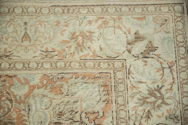 6.5x10 Vintage Distressed Kayseri Carpet // ONH Item 12945, Image 2