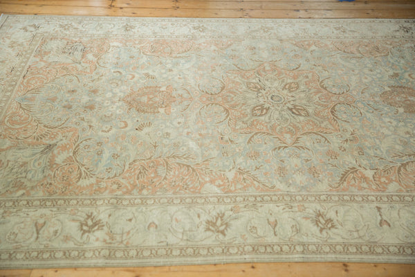 6.5x10 Vintage Distressed Kayseri Carpet // ONH Item 12945, Image 6