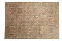 6.5x9.5 Vintage Distressed Sparta Carpet // ONH Item 12947