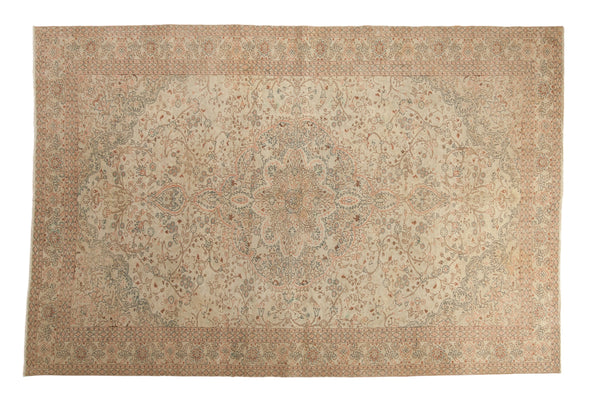 6.5x9.5 Vintage Distressed Sparta Carpet // ONH Item 12948