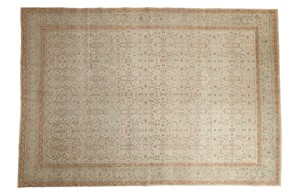 6.5x9.5 Vintage Distressed Kayseri Carpet // ONH Item 12949