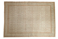 6.5x9.5 Vintage Distressed Kayseri Carpet // ONH Item 12949