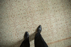 6.5x9.5 Vintage Distressed Kayseri Carpet // ONH Item 12949, Image 1