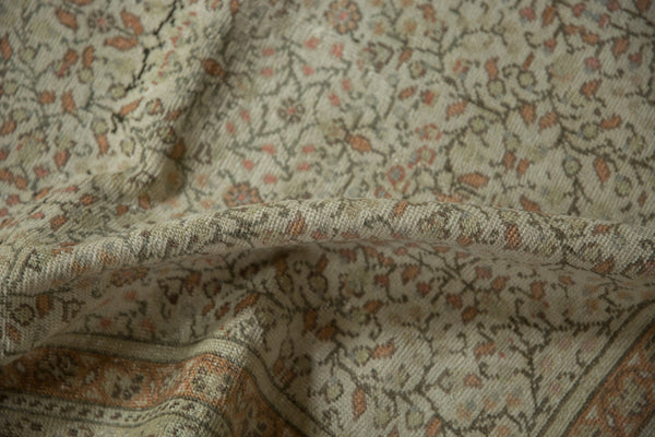 6.5x9.5 Vintage Distressed Kayseri Carpet // ONH Item 12949, Image 7