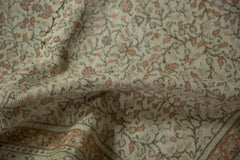 6.5x9.5 Vintage Distressed Kayseri Carpet // ONH Item 12949, Image 7