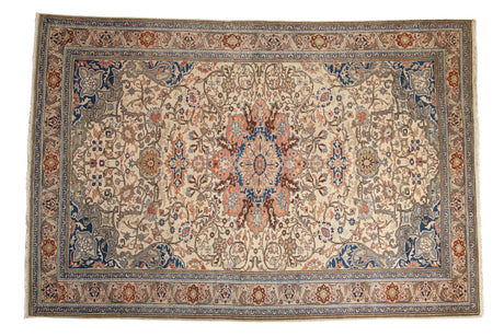 6.5x9.5 Vintage Kayseri Carpet // ONH Item 12950