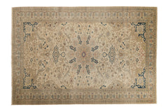 6.5x9.5 Vintage Distressed Kayseri Carpet // ONH Item 12951