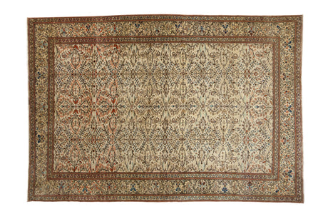 6.5x9.5 Vintage Sparta Carpet // ONH Item 12952