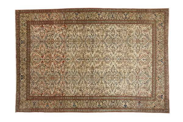 6.5x9.5 Vintage Sparta Carpet // ONH Item 12952
