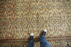 6.5x9.5 Vintage Sparta Carpet // ONH Item 12952, Image 1