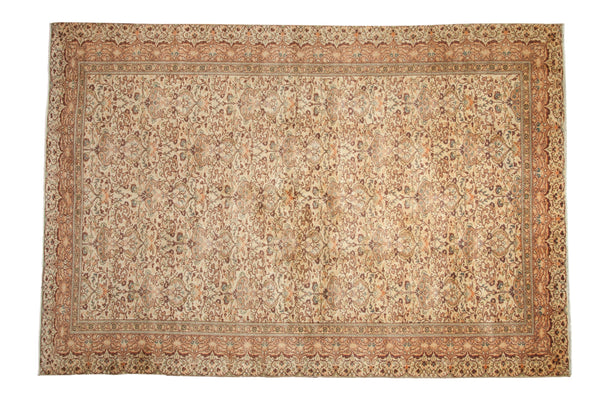 6.5x9.5 Vintage Kayseri Carpet // ONH Item 12953