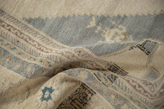 5x9 Vintage Distressed Oushak Carpet // ONH Item 12954, Image 9