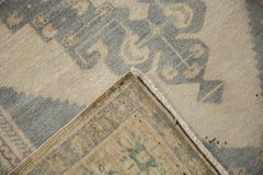 5x9 Vintage Distressed Oushak Carpet // ONH Item 12954, Image 10
