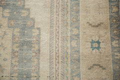 5x9 Vintage Distressed Oushak Carpet // ONH Item 12954, Image 11