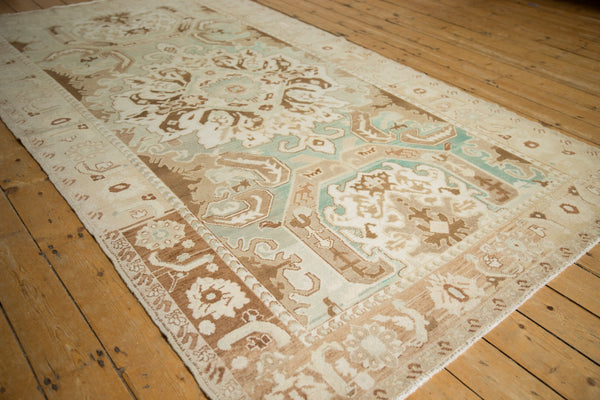 5.5x10 Vintage Distressed Sparta Carpet // ONH Item 12955, Image 3