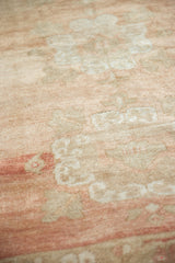 4x5.5 Vintage Distressed Oushak Rug // ONH Item 12956, Image 7