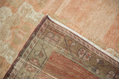 4x5.5 Vintage Distressed Oushak Rug // ONH Item 12956, Image 9