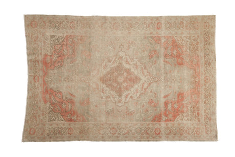 4.5x7 Vintage Distressed Kayseri Rug // ONH Item 12957