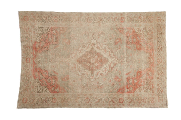 4.5x7 Vintage Distressed Kayseri Rug // ONH Item 12957