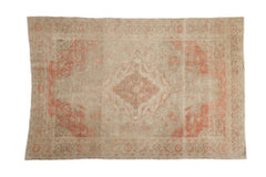 4.5x7 Vintage Distressed Kayseri Rug // ONH Item 12957