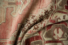 3.5x5 Vintage Distressed Oushak Rug // ONH Item 12958, Image 5