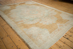 6.5x9 Vintage Distressed Kars Carpet // ONH Item 12959, Image 3