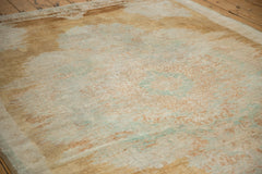 6.5x9 Vintage Distressed Kars Carpet // ONH Item 12959, Image 4