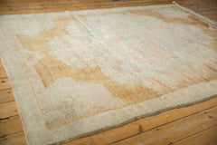 6.5x9 Vintage Distressed Kars Carpet // ONH Item 12959, Image 5