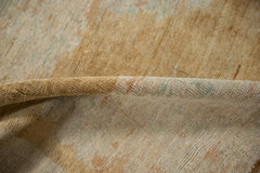 6.5x9 Vintage Distressed Kars Carpet // ONH Item 12959, Image 8