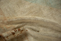 5x9.5 Vintage Distressed Oushak Carpet // ONH Item 12960, Image 8