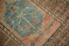 2.5x3 Vintage Distressed Oushak Square Rug // ONH Item 12963, Image 6