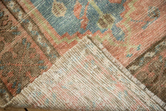 2.5x3 Vintage Distressed Oushak Square Rug // ONH Item 12963, Image 8