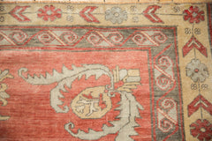 6.5x11 Vintage Distressed Kurdish Carpet // ONH Item 12965, Image 2