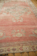 6.5x11 Vintage Distressed Kurdish Carpet // ONH Item 12965, Image 8