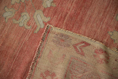 6.5x11 Vintage Distressed Kurdish Carpet // ONH Item 12965, Image 12