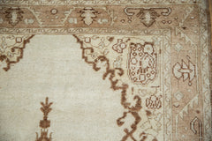 4x9 Vintage Distressed Oushak Rug Runner // ONH Item 12966, Image 2