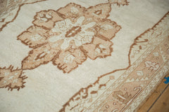 4x9 Vintage Distressed Oushak Rug Runner // ONH Item 12966, Image 5