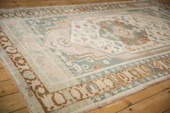 RESERVED 5.5x9.5 Vintage Distressed Taspinar Carpet // ONH Item 12967, Image 13