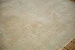 5x10 Vintage Distressed Oushak Rug Runner // ONH Item 12968, Image 4