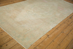 5x10 Vintage Distressed Oushak Rug Runner // ONH Item 12968, Image 5
