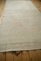 5x10 Vintage Distressed Oushak Rug Runner // ONH Item 12968, Image 7