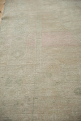 5x10 Vintage Distressed Oushak Rug Runner // ONH Item 12968, Image 8