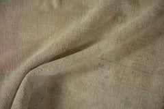 5x10 Vintage Distressed Oushak Rug Runner // ONH Item 12968, Image 9