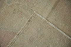 5x10 Vintage Distressed Oushak Rug Runner // ONH Item 12968, Image 10