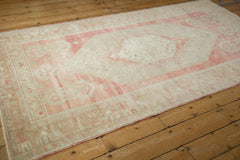 4.5x8.5 Vintage Distressed Oushak Rug // ONH Item 12972, Image 5