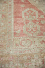 4.5x8.5 Vintage Distressed Oushak Rug // ONH Item 12972, Image 8