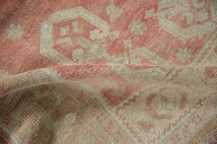 4.5x8.5 Vintage Distressed Oushak Rug // ONH Item 12972, Image 10