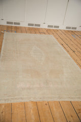 4.5x8 Vintage Distressed Oushak Rug // ONH Item 12973, Image 3
