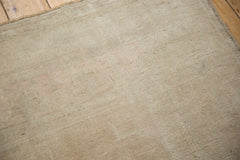 4.5x8 Vintage Distressed Oushak Rug // ONH Item 12973, Image 11