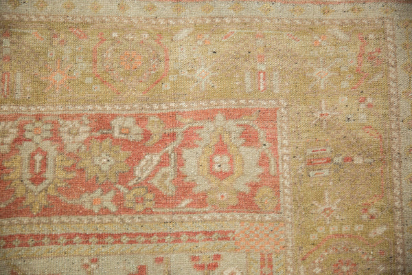 7x11.5 Vintage Distressed Oushak Carpet // ONH Item 12974, Image 2
